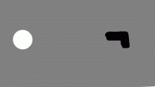 Pew pew test