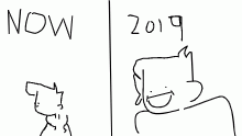 oh how far we've come