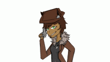 aaAAa new character