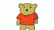 NATIONAL WINNIE THE POOH DAAY!!!!!