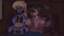 They're so silly