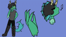 Erron the Kelpie