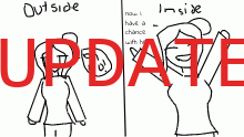 update on meh dilema
