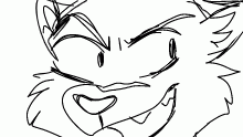 tigerstar doodle :)