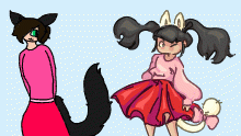 cat girl