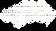 Gimme hybrid ideas (read desc)