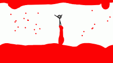 Blood is power