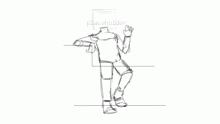 pose