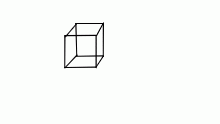 get cubed