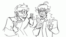 traumatized scientist gangggg