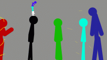 Mini stickman :>