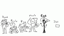 if i was a fnf funkin character