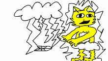 this is for lightning kitty lol