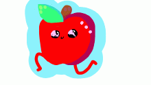 lil apple boi