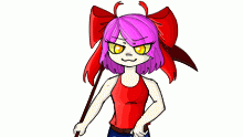 Scarlet Rose