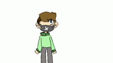 how i draw my character now