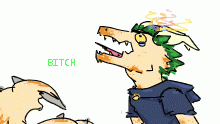 :bitch: