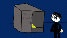 A (clothing) robber