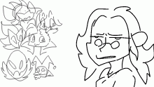 my AUs are just
