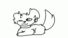 Star (my doggo) animation UWU