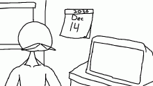 "maybe 1.4 will come out next year"