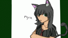 a character I made like 3 days ago