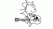 so ive taken up the guitar