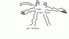 monkie
