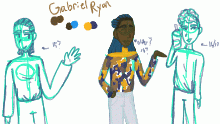 Gabriel Ryan