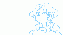 a little doodle