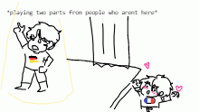 My boyfriend is so c o o l-