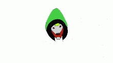 A new villain?