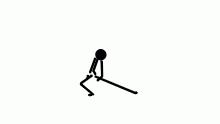 literal warmup animation