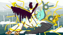Corrupted Fulminata (Fulmina)