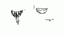 mouth practice