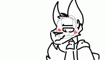 aa yes thick lines