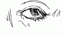 eyeball time