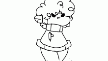 not an animation