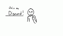 I made a discord server!