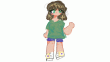 how I look  irl