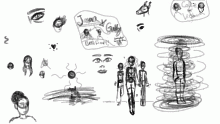 doodles!!