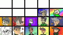 Draw Clayton in your style!