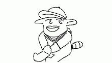 Latest animation by Rumsock
