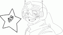 Atlas the junior Star Cadet