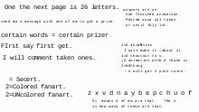PICka letter update 2