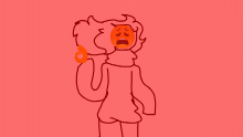 -when ur ded inside