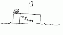 join me in the happy box.