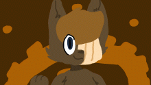 Moofie the mech