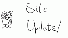 Site Update - Framework Upgrade