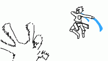arm is dead